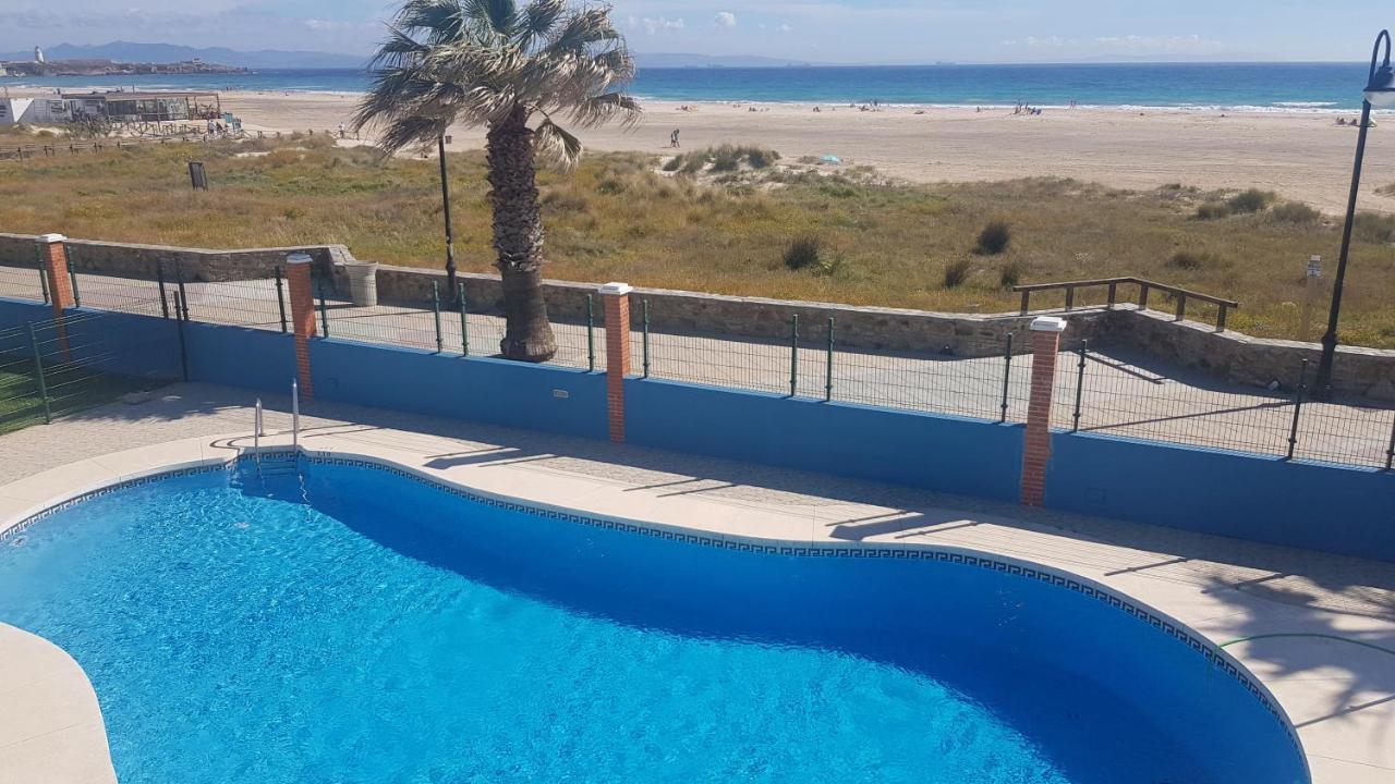 Lances Beach Penthouses Tarifa Exterior foto