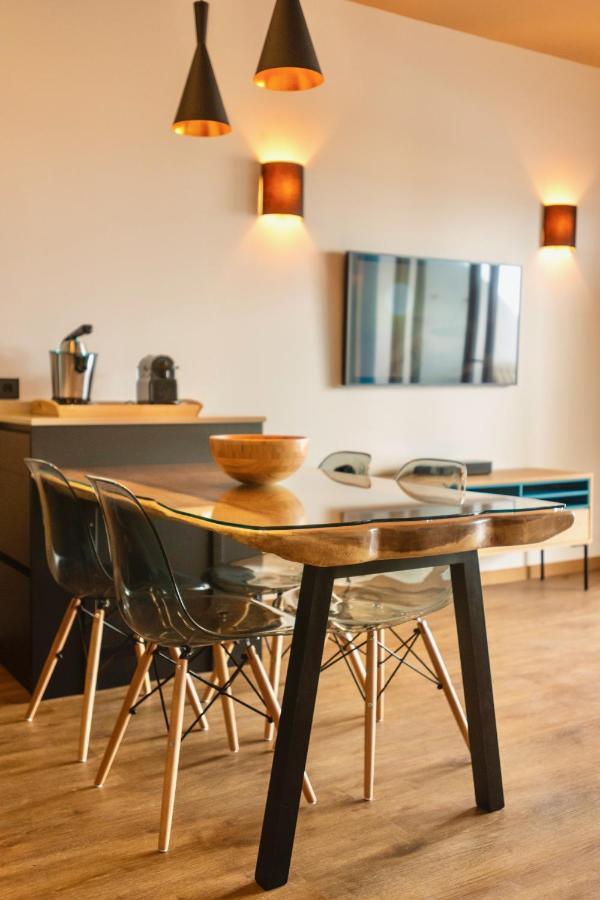 Lances Beach Penthouses Tarifa Exterior foto