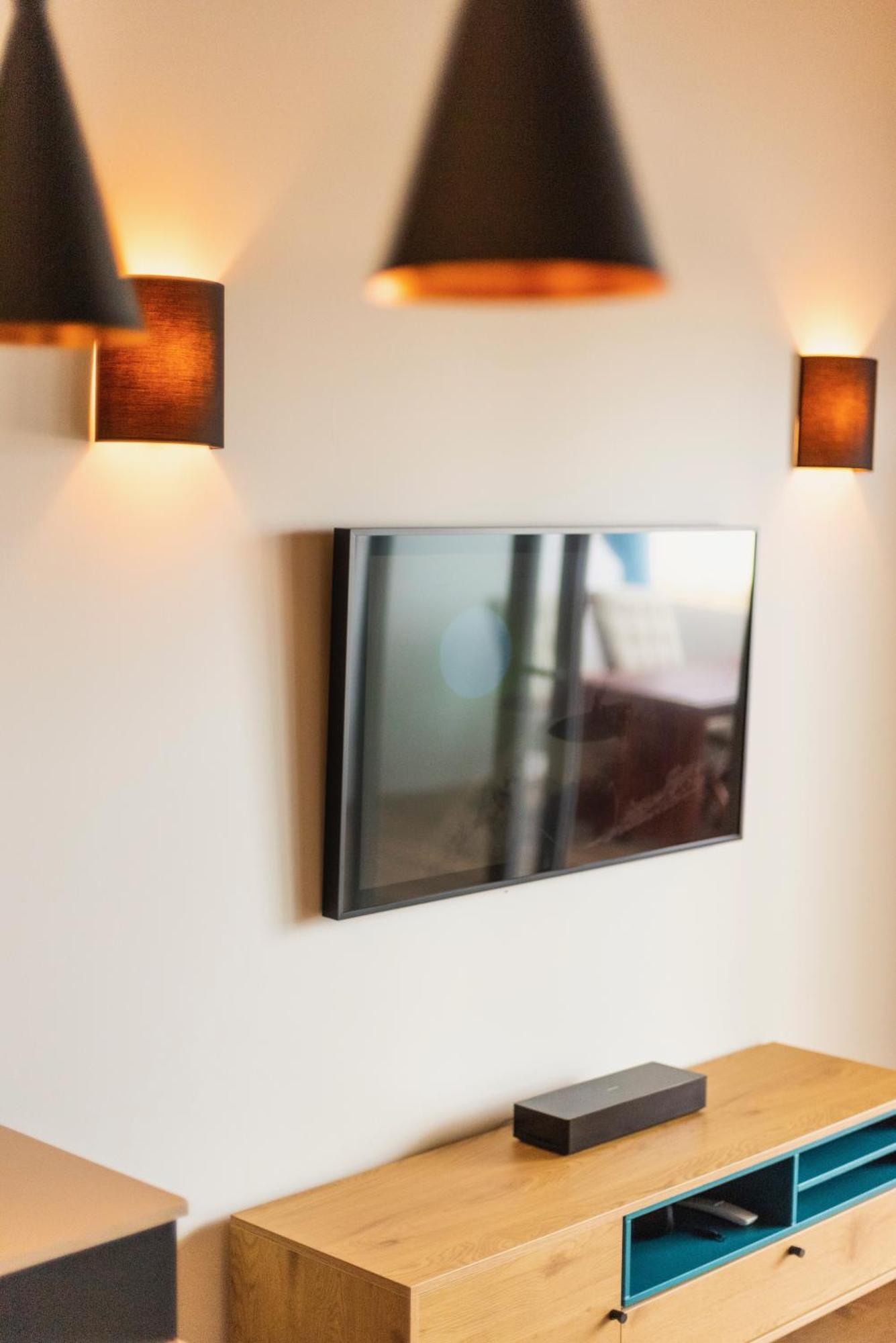 Lances Beach Penthouses Tarifa Quarto foto