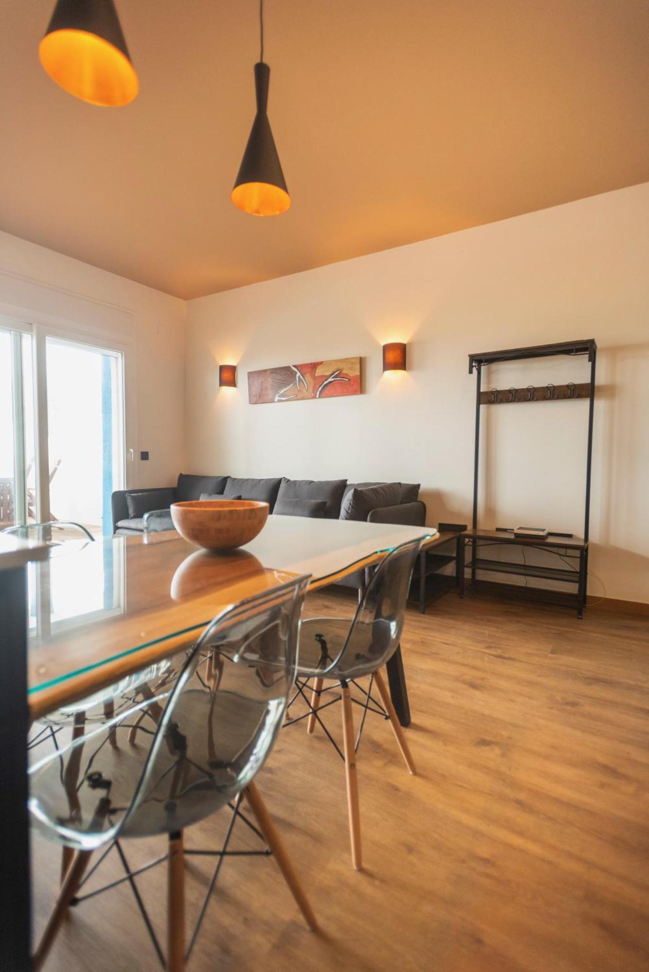 Lances Beach Penthouses Tarifa Quarto foto