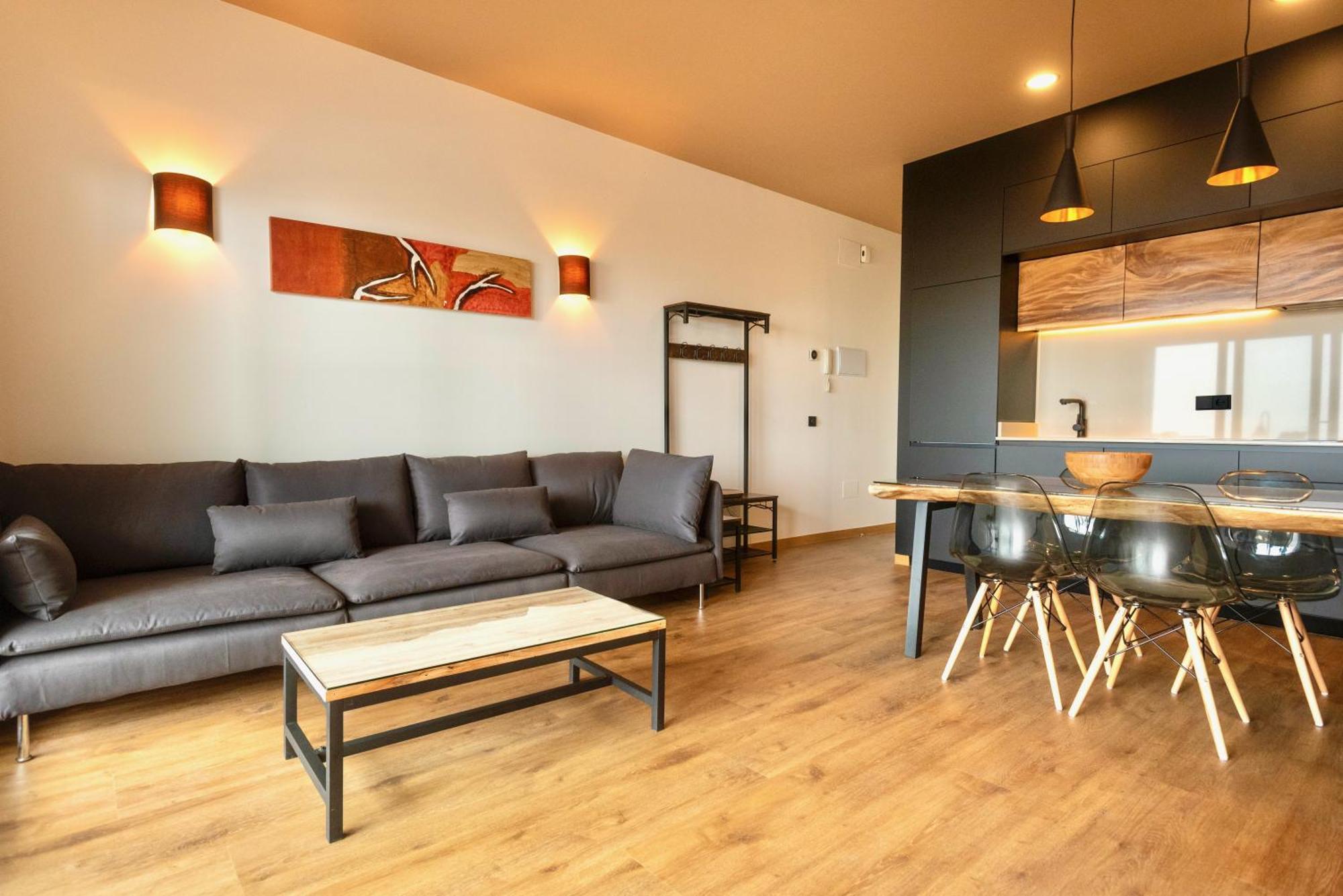Lances Beach Penthouses Tarifa Quarto foto