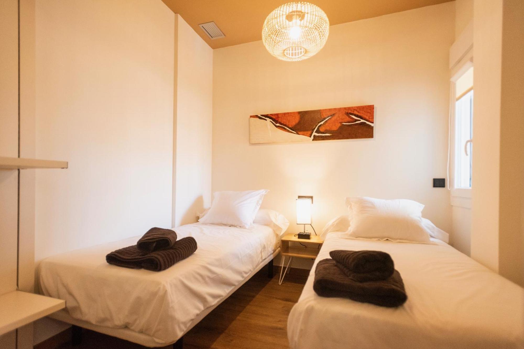 Lances Beach Penthouses Tarifa Quarto foto