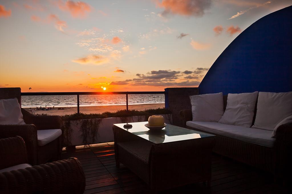 Lances Beach Penthouses Tarifa Exterior foto