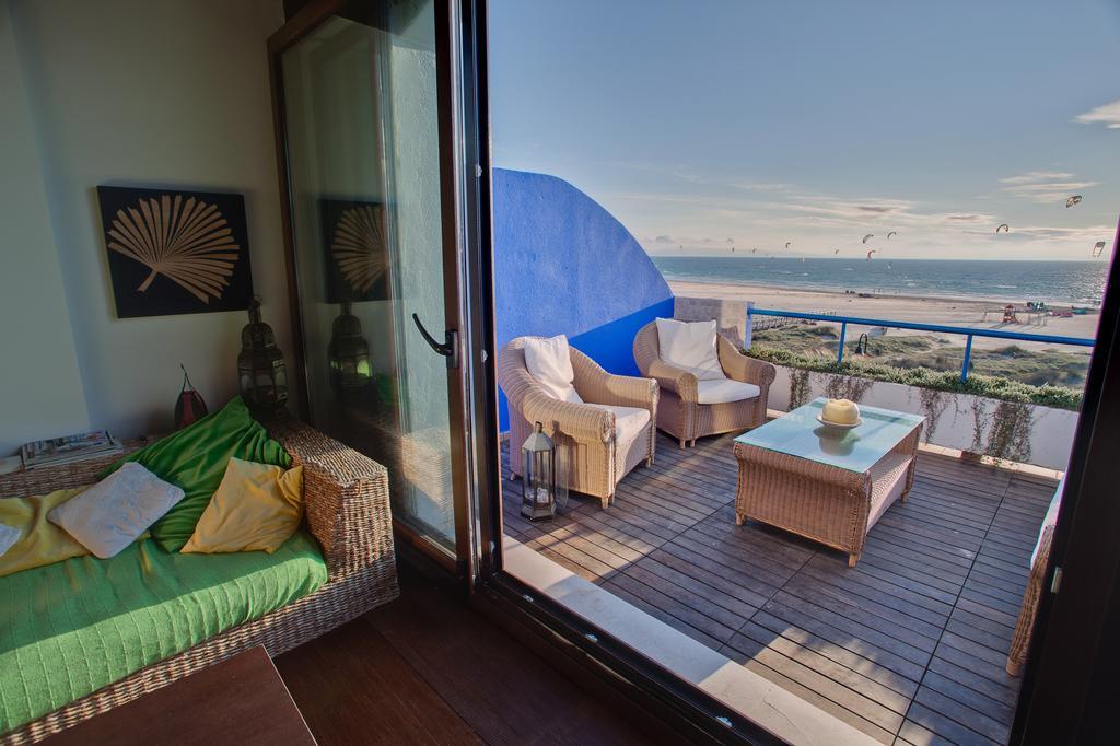 Lances Beach Penthouses Tarifa Exterior foto