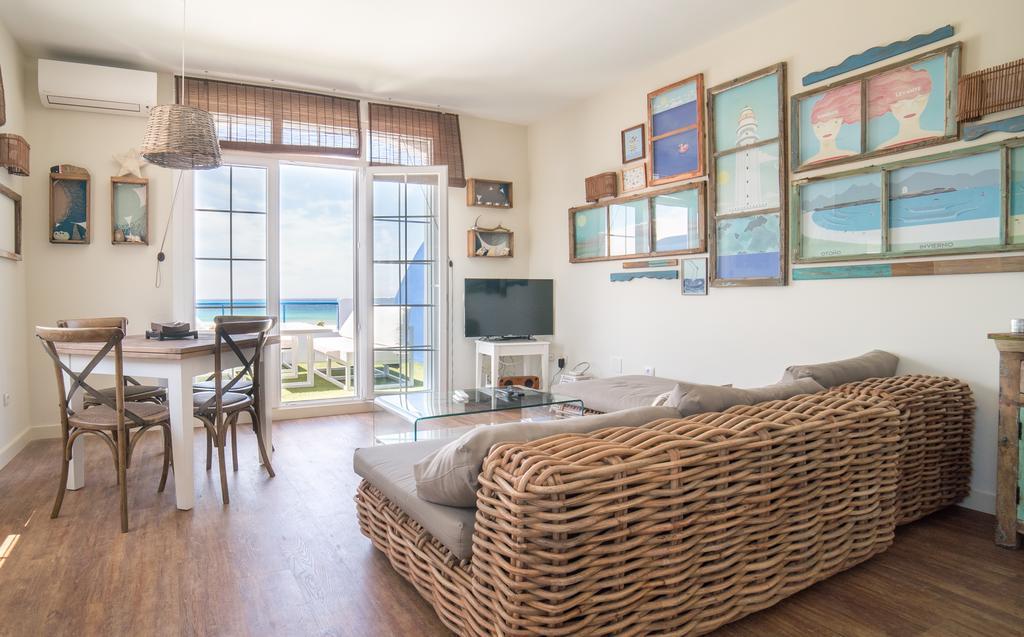 Lances Beach Penthouses Tarifa Exterior foto