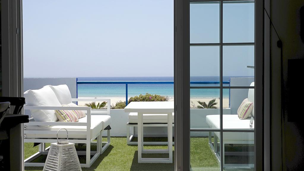 Lances Beach Penthouses Tarifa Exterior foto