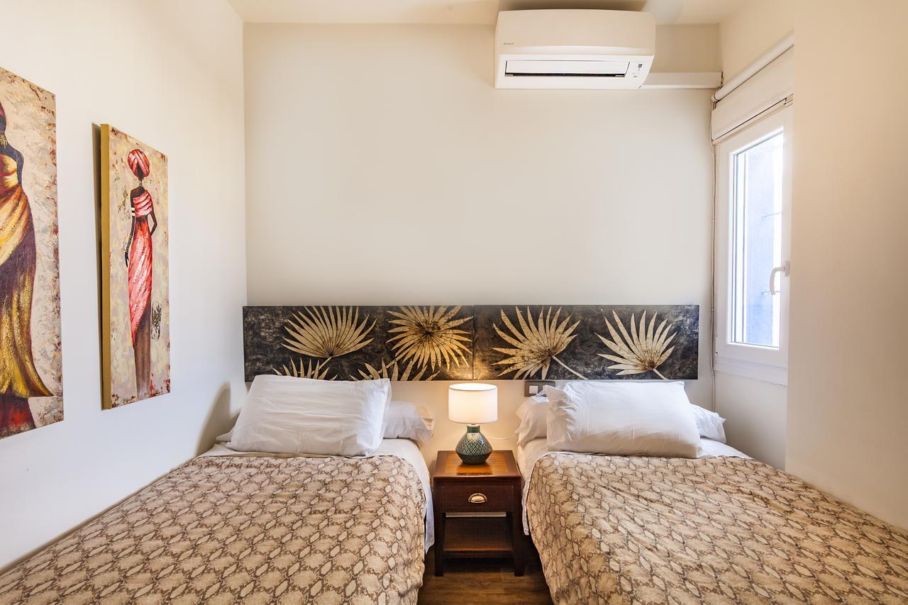 Lances Beach Penthouses Tarifa Exterior foto