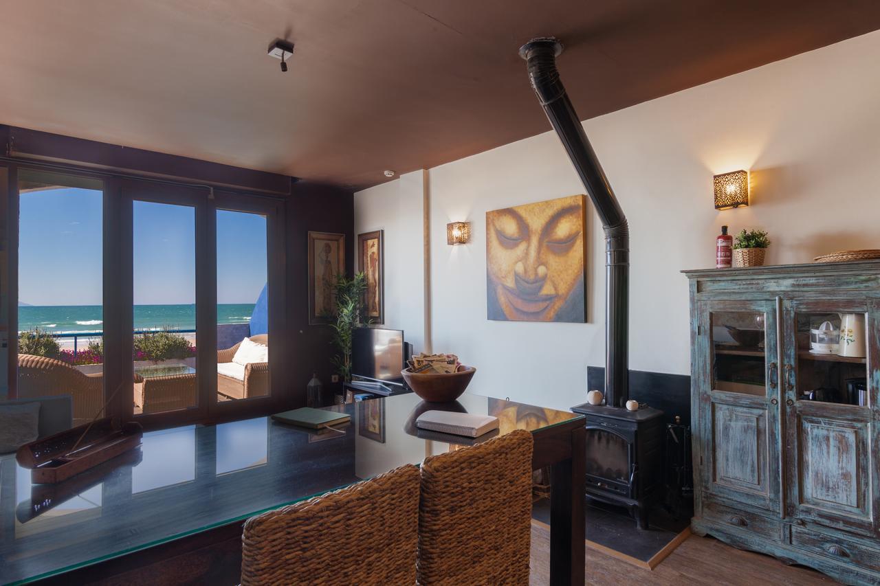 Lances Beach Penthouses Tarifa Exterior foto