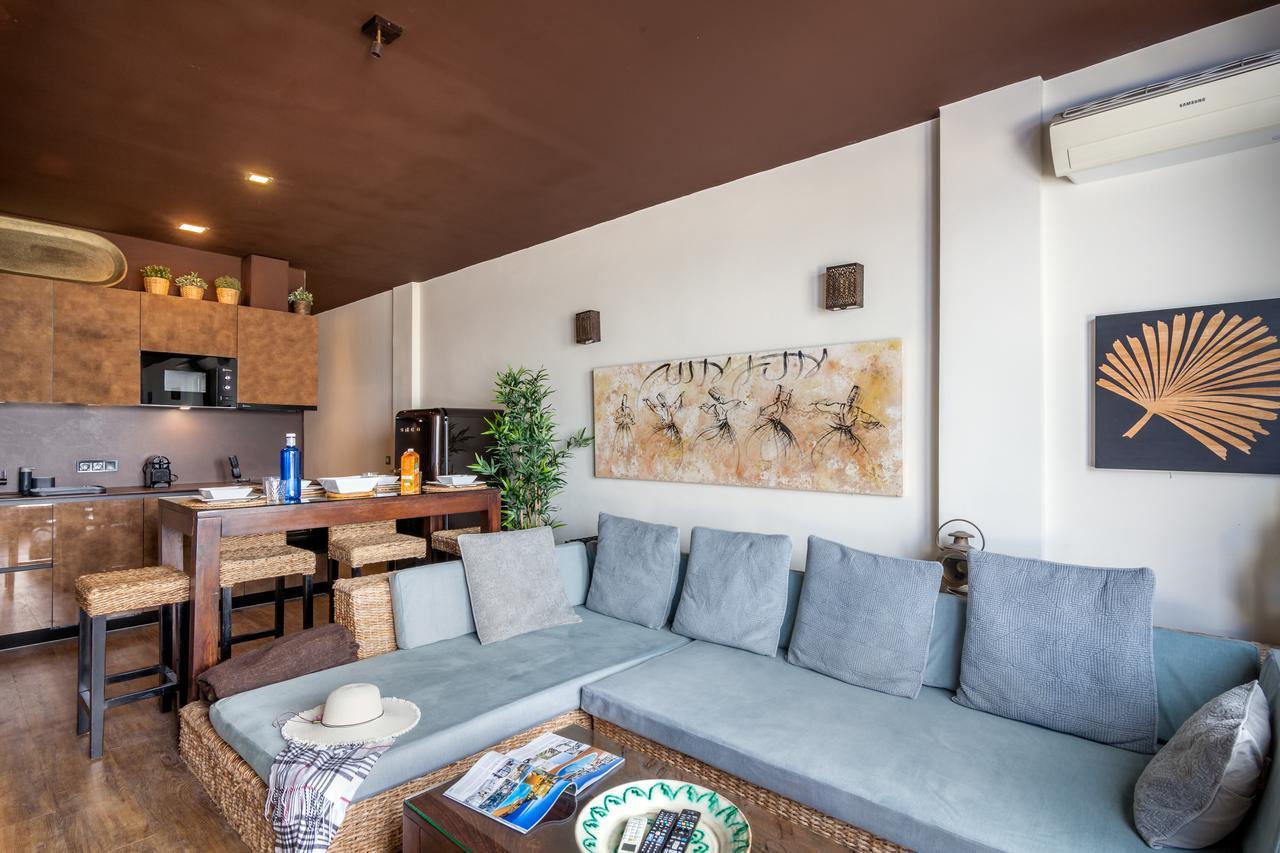 Lances Beach Penthouses Tarifa Exterior foto